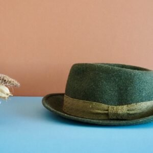 Chapeau ancien haut de gamme