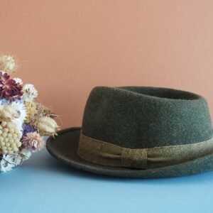 Chapeau ancien haut de gamme