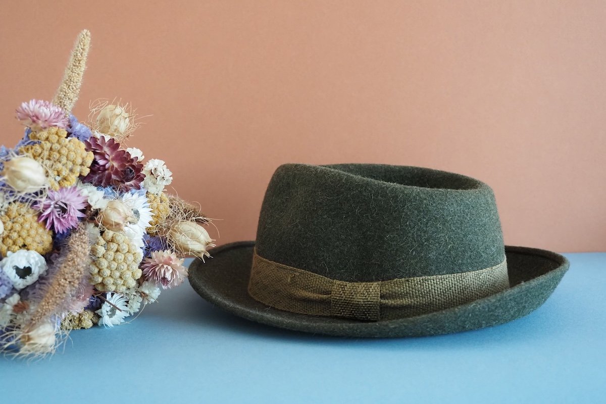 chapeau ancien