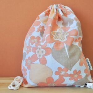 Sac à dos léger à coulisses
