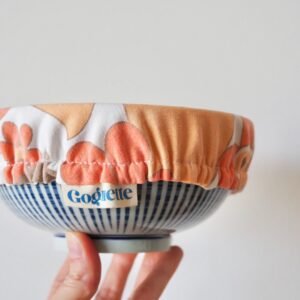 Couvre-plat lavable et réutilisable